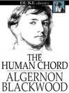 Cover image for The Human Chord